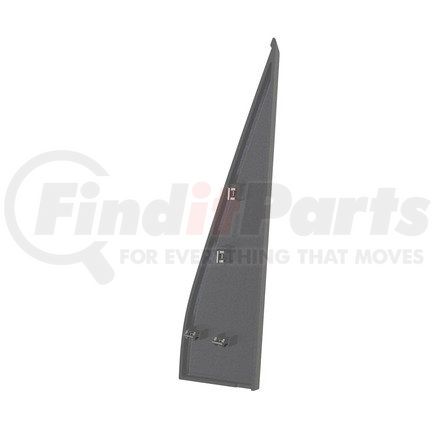 Freightliner A18-63721-001 Door Panel Insert - Right Side, ABS, Agate, 298.6 mm x 80.9 mm, 3 mm THK