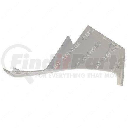 FREIGHTLINER A18-63757-000 - steering column cover - abs, shadow gray, 275.14 mm x 370.3 mm, 3 mm thk | cover - steering column, flh