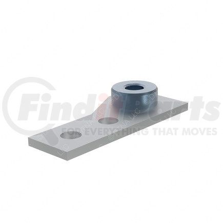 Freightliner A18-64206-000 Multi-Purpose Hardware - Aluminum, 59 mm x 27 mm, M8 x 1.25 mm Thread Size