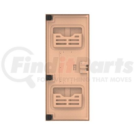 Freightliner A18-64235-006 Sleeper Cabinet Door - Left Side, 437.27 mm x 86.92 mm