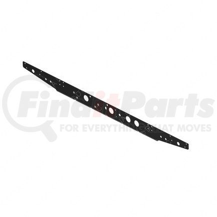 Freightliner A18-68079-005 Floor Pan Crossmember Reinforcement - Galvanized Steel, 2.51 mm THK