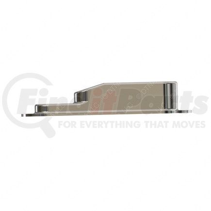 Freightliner A1868366000 Exterior Door Handle - Left Side, 7.1 in. x 4.65 in.