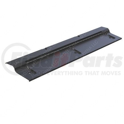 Freightliner A18-68430-000 Exterior Rear Body Panel - Rear, Halo