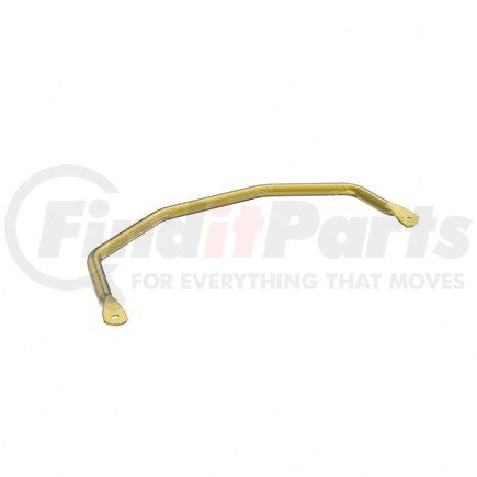 Freightliner A18-68533-000 Grab Handle - Right Side, Steel, Black