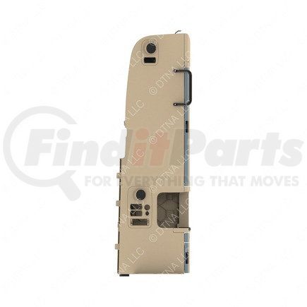 Freightliner A18-66431-001 Sleeper Cabinet - Left Side, Material, Color