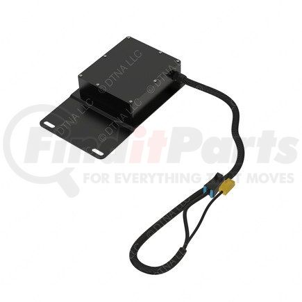 Freightliner A18-66746-000 Crash Sensor - Black