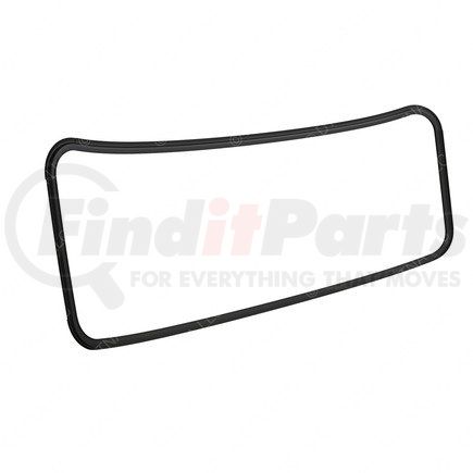 Freightliner A18-67041-000 Windshield Seal - EPDM (Synthetic Rubber)