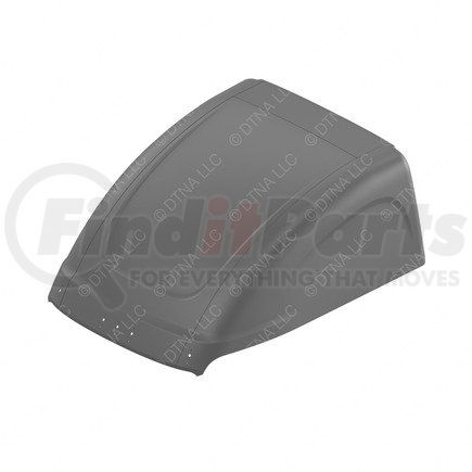Freightliner A18-67049-005 Sleeper Raised Roof Assembly - Glass Fiber Reinforced With Polyester, 2577 mm x 2340.8 mm