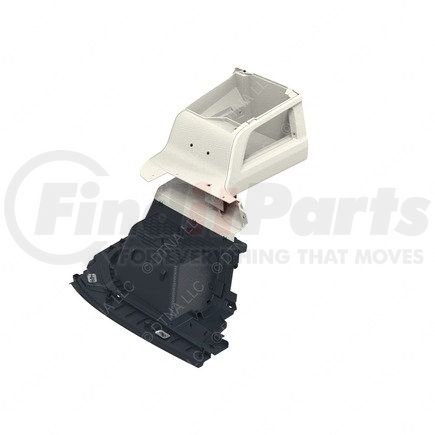 FREIGHTLINER A18-68779-009 - overhead console - right side, 1287 mm x 1053.16 mm | overhead storage - side, xt, right hand