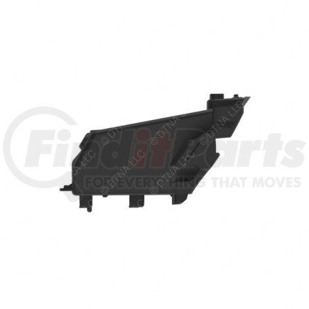 Freightliner A18-68896-004 Overhead Console - ABS, Carbon, 654.17 mm x 239.75 mm