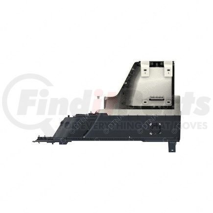 Freightliner A18-68881-004 Overhead Console - Left Side, 1286.9 mm x 1100.2 mm