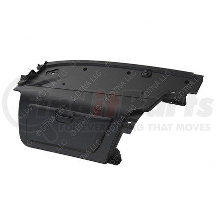 Freightliner A18-69035-001 Overhead Console - Right Side, 1009.87 mm x 575.39 mm, 3.5 mm THK