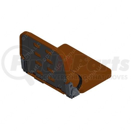 Freightliner A18-69119-003 Door Frame Assembly