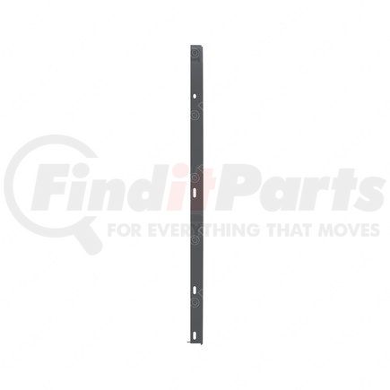 Freightliner A18-68607-000 Sleeper Cabinet Panel - Left Side, ABS, Slate Gray, 1065.6 mm x 547.74 mm