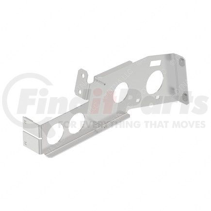 Freightliner A18-68652-000 Dashboard Support Frame - RH or LH, Steel, 0.1 in. THK