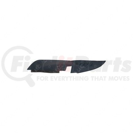 Freightliner A18-68716-006 Body A-Pillar - Right Side, Thermoplastic Olefin, Carbon, 728.57 mm x 563.87 mm