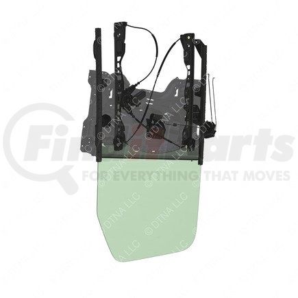 Freightliner A18-69784-009 Door Lock Control Module - Right Side, Tan