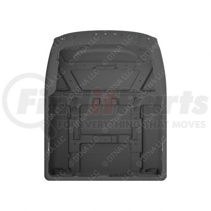 FREIGHTLINER A18-69963-000 - sleeper roof - material | roof - 72rr, marker lights