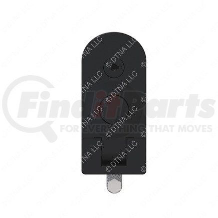 Freightliner A18-71046-002 Sleeper Baggage Compartment Door Latch Reinforcement - 125 mm x 50 mm