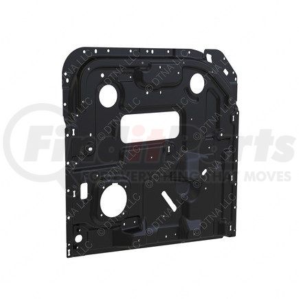 Freightliner A18-71310-000 Door Panel Carrier - Left Side, Steel, 0.05 in. THK
