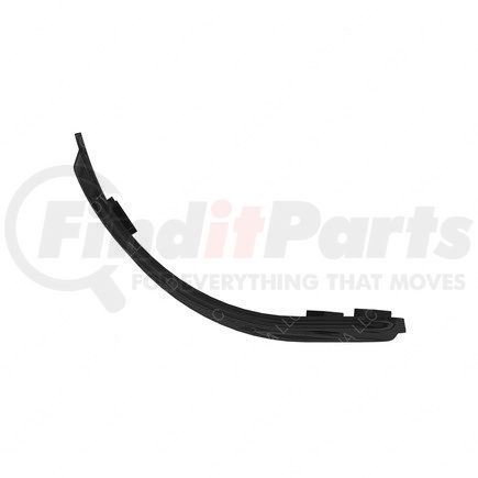 Freightliner A18-71513-001 Panel Reinforcement - Right Side, Steel, 182.3 mm x 181.15 mm, 1.8 mm THK