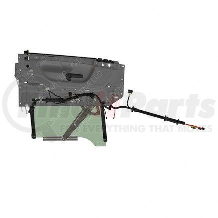 Freightliner A18-71521-004 Door Lock Control Module - Left Side