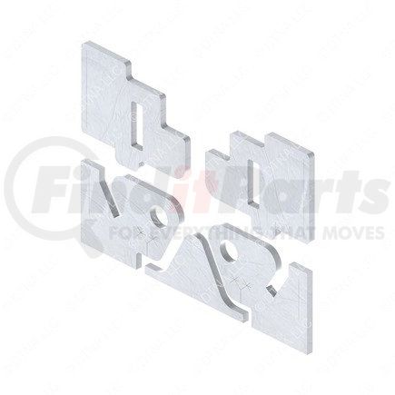 Freightliner A18-69255-002 Thermal Acoustic Insulation - Bundle, Backwall