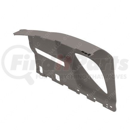 Freightliner A18-72256-001 Headliner - Upholstery, Rear, Right Hand, Window