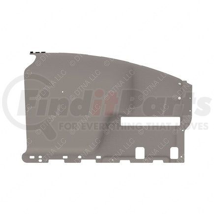 Freightliner A18-72256-003 Headliner - Upholstery, Rear, Right Hand