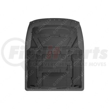 FREIGHTLINER A18-72685-001 - sleeper roof - material | roof - 72rr, p3, marker lights, gps
