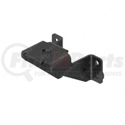 Freightliner A18-73131-000 Air Spring Mounting Bracket - Left Side, Steel, 0.25 in. THK