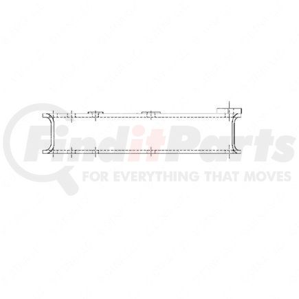 Freightliner A21-09859-003 Tow Eye