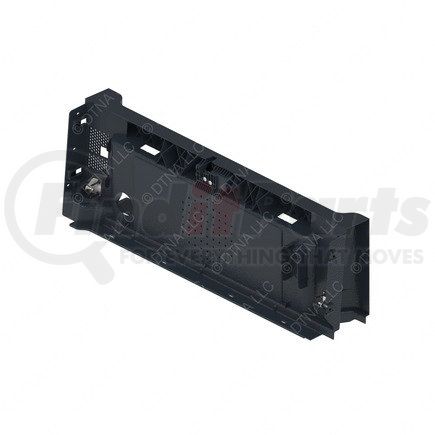 Freightliner A18-72023-108 Sleeper Bunk Partition - Polypropylene, Shale Gray, 1101.74 mm x 241.4 mm