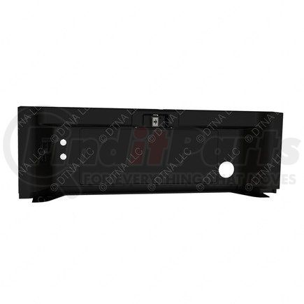 Freightliner A18-72023-109 Sleeper Bunk Partition - 1101.74 mm x 241.4 mm