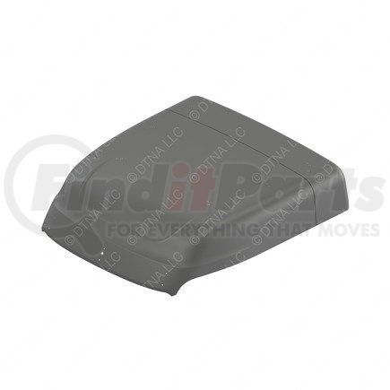 FREIGHTLINER A18-72087-007 - sleeper roof - material | roof - 60xt, p3, sunvisor, fairing, gps