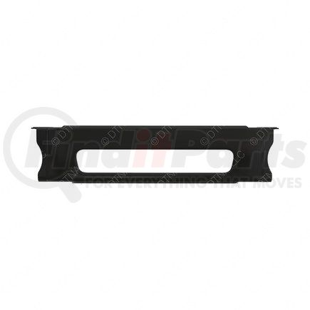 Freightliner A2128177009 Bumper - Center, Custom Painted