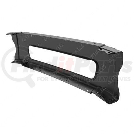 Freightliner A21-28184-004 Bumper - Assembly, Primed, Left Hand, License Plate