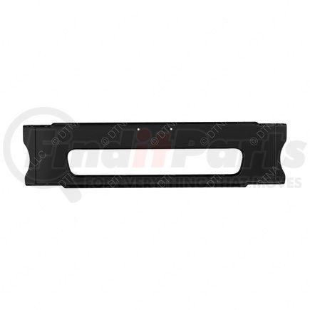 Freightliner A21-28184-018 Bumper - Assembly, Center, Chrome, License Plate