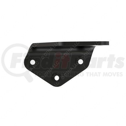 Freightliner A21-28251-001 Bumper Mounting Bracket - Right Side, Steel, 0.37 in. THK