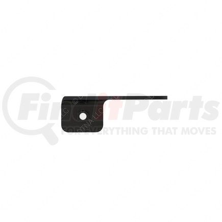 Freightliner A21-28335-000 Bumper Cover Bracket - Left Side, Steel, 0.25 in. THK