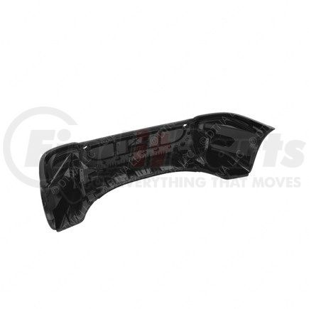 Freightliner A21-28948-019 Bumper - Enhanced Aerodynamic, Painted, without Light Cutouts, No Radar