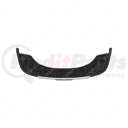 Freightliner A21-28948-021 Bumper - Enhanced Aerodynamic, Painted, with Light Cutouts, No Radar