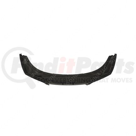 Freightliner A21-28979-041 Bumper - Aeroclad, Painted, without Light Cutouts, Low Clearance