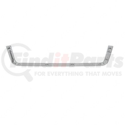 Freightliner A21-28982-001 Bumper Grille Bezel - Polycarbonate/ABS, 1027 mm x 93 mm