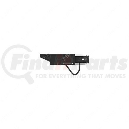 Freightliner A21-28783-001 Trailer Hitch - Steel, Black, 849.17 mm x 488.17 mm