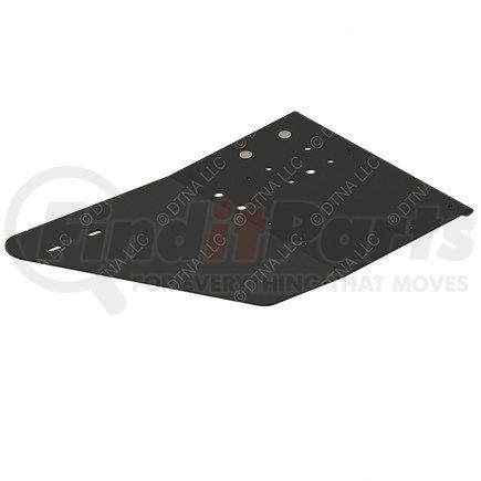 Freightliner A22-46535-000 Roof Air Deflector Mounting Bracket