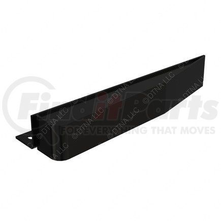 Freightliner A22-47780-000 Fifth Wheel Ramp - Left Side, Steel, 660 mm x 182.58 mm, 6.35 mm THK