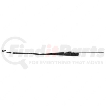 Freightliner A22-49253-002 Windshield Wiper Arm - Black