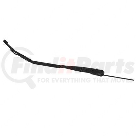 Freightliner A22-49853-000 Windshield Wiper Arm - Left Side, Black