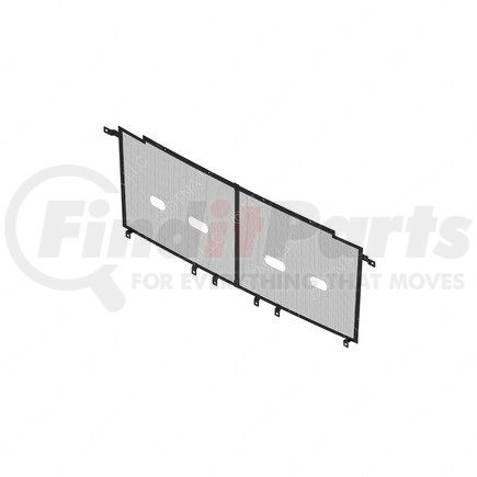 Freightliner A22-51020-000 Grille Screen - 1304 mm Length